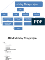 4D Models by Thiagarajan
