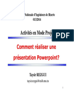 Comment Préparer Une Présentation - AMP