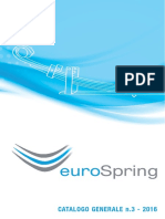 Eurospring Catalogo