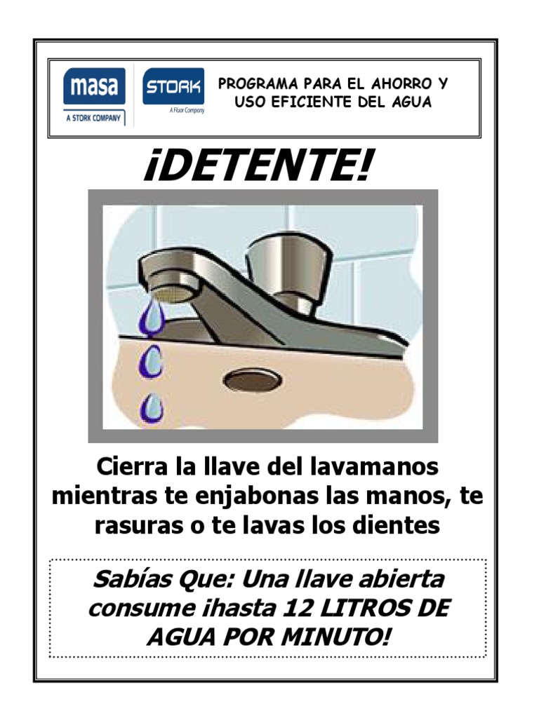 Ahorro Del Agua y de La Energía | PDF