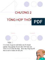 Nguyen Ly Thong Ke Kinh Te Nltkktc2 Nguyen Ly Thong Ke Kinh Te Tong Hop Thong Ke (Cuuduongthancong - Com)