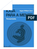 Ioga para a mente: guia prático de técnicas mentais e filosóficas