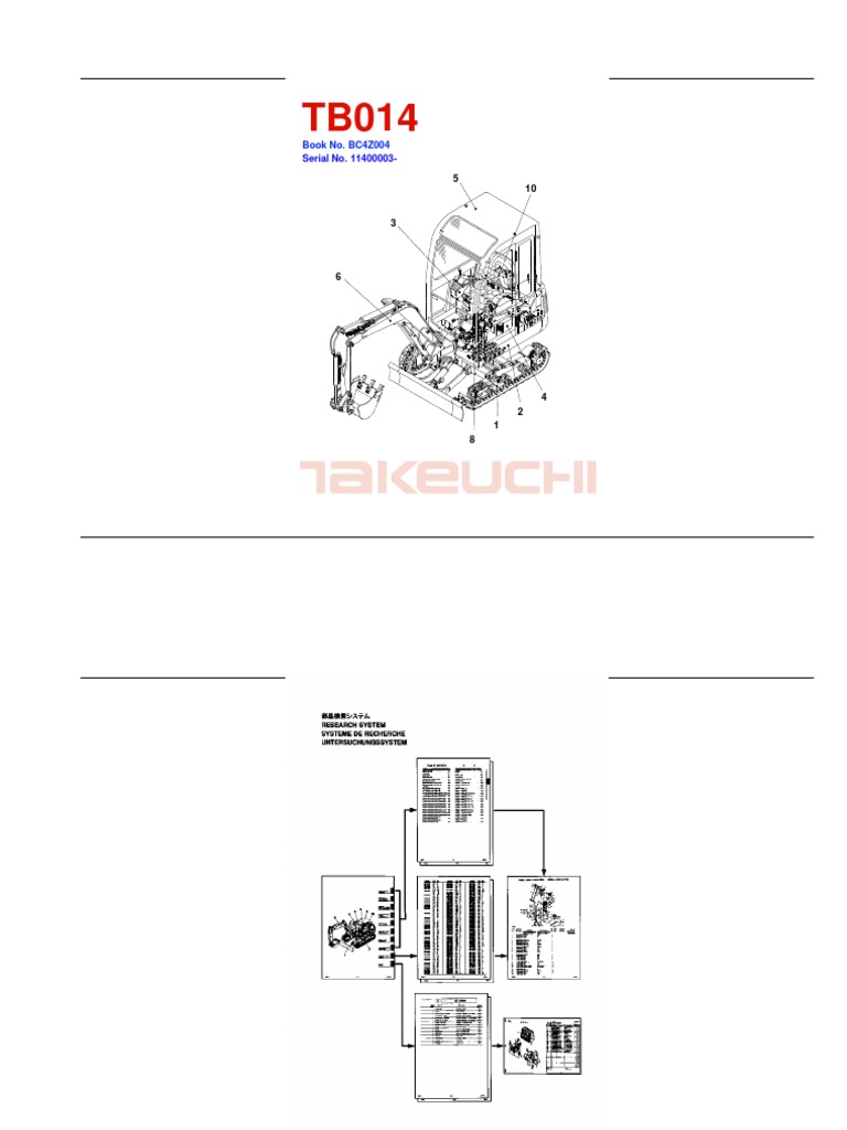 Tomiページ Parts Manual Reading Guide | PDF | Piston | Washer (Hardware)