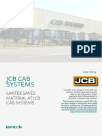 Case Study - JCB Cab Systems (En)