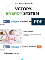 Fvctory Dimostrazione Sistema Energia Fotovoltaico