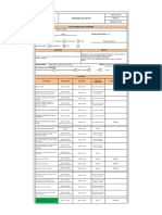 Programas de Gestión Trabajo en Caliente 21