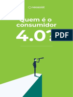 E Book - Quem É o Consumidor 4.0