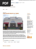 [Seu Vavá] CINE NAZARÉ RESISTE AO TEMPO _ Fortaleza Cult