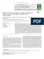 Surface & Coatings Technology: Zheng Wei, Yuping Wu, Sheng Hong, Jiangbo Cheng, Lei Qiao, Jie Cheng, Shuaishuai Zhu