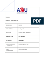 Els322 - Soh Chai Way Done