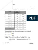 Prova N2 - Estatística Descritiva 