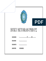 BUKU SETORAN PBB P2