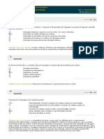 AA 1 - Psico Do Pensamento e Linguagem