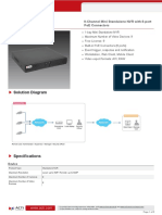 ENR-020P: Solution Diagram