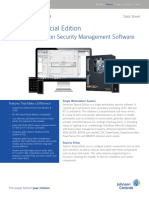 Entrapass Special Edition: Single Workstation Security Management Software