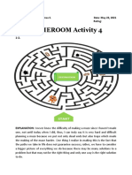 Aguilar, Jethro James S. - Homeroom Maze