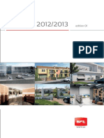 Catalogo 2012-2013 BFT Icaro