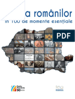 Istoria Romanilor RO PDF
