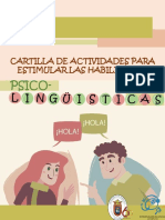 Cartilla Psicolinguistica PDF