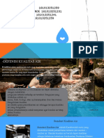 Determinant Epidemi Air (Sungai)