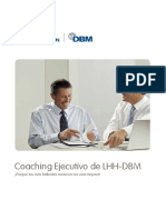 Coaching Ejecutivo de LHH-DBM
