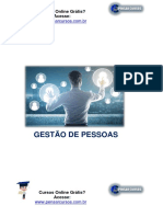 Gestão de trabalho 