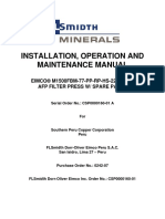 CSP0000160-01 Cover Page