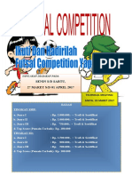 Surat UNDANGAN FUTSAL COMPETITION OSIS YAPIM