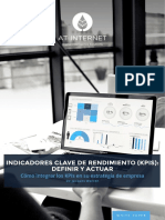 Definición y Uso de Los KPIs