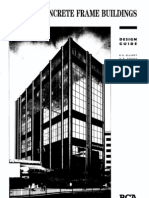 Precast Concrete Frame Buildings Design Guide
