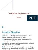 Week-4 Foreign Currency Derivatives