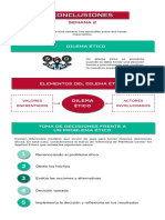 Semana 2 - Infografía - Conclusiones