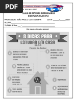 PED 2 REMOTO FILOSOFIA 9 ANOS