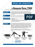 Cartucho Reparacion Protal 7200