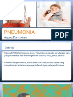 Pneumonia PPT