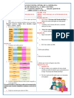 Lectura 5º