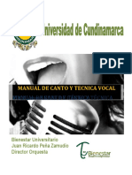 86994928 Manual de Canto y Tecnica Vocal