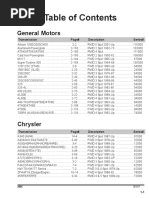 Lista de Precios Anfra | PDF | Commercial Vehicles | Motor