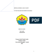 Proposal Budidaya Ikan Gabusdocx PDF Free