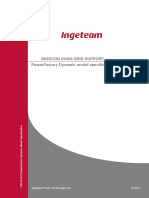 AAS PowerFactory Dynamic Model Specification