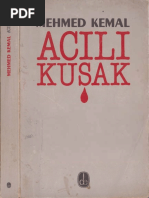 Acılı Kuşak Mehmed Kemal | PDF