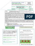 Guias #8 - Octavo - 2do - Ciencias Naturales