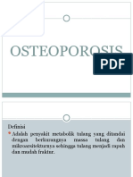 Osteoporosis