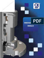 ANGA Mechanical Seals - Catalogue - ENG - 2015