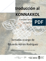 Introducción al Konnakkol - Argentina