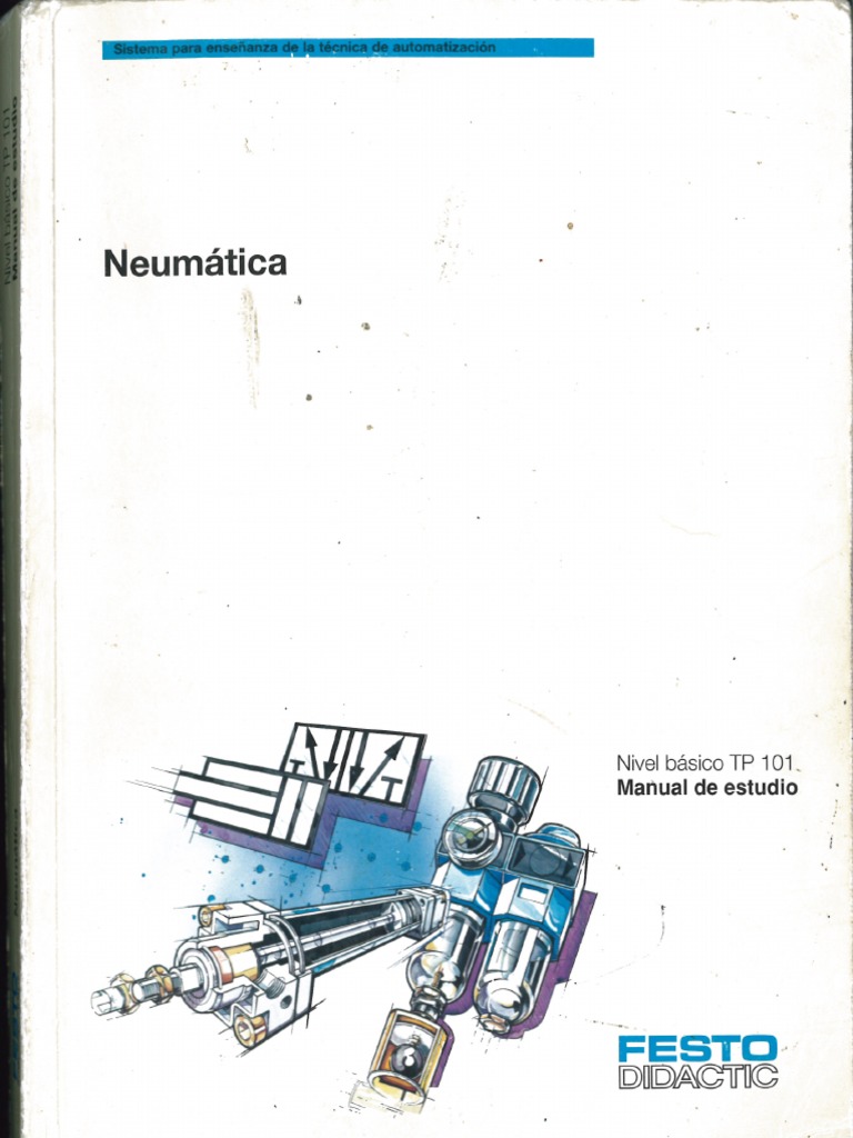 Manual de Prácticas Festo Guía 2007-2016 | PDF
