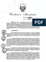 296-2020-IN Aprobar La Directiva Denominada Lineamientos Operativos para La Implmentación de La Estrategia Multisectorial Barrio Seguro