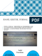 HASIL Kritik Jurnal NISA