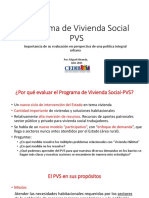 PVS para Cbba