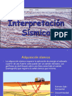 Interpretacion Sismica